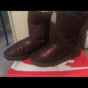 Your price 😚☺️ Authentic Brown UGGs.